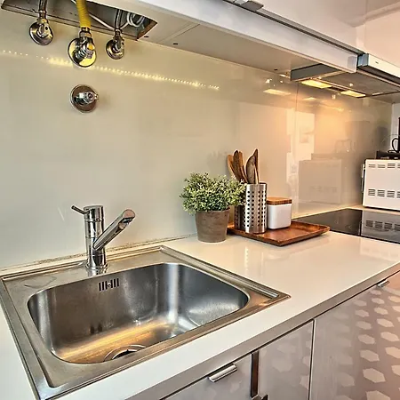 Liberty Boutique Apartman