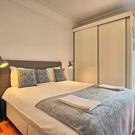 Liberty Boutique Apartman *